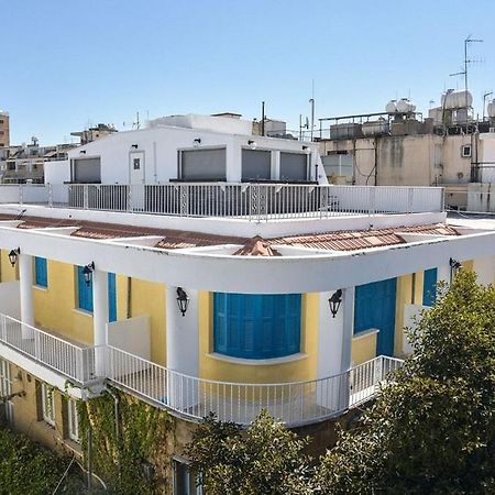 The Tony Hotel Nikosia Bagian luar foto