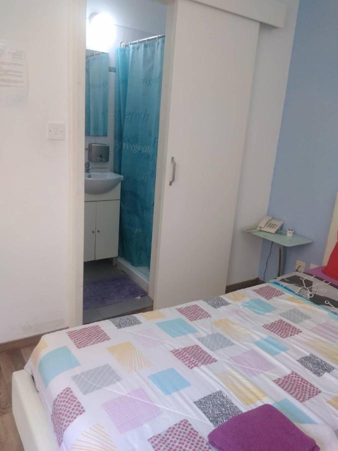 The Tony Hotel Nikosia Bagian luar foto