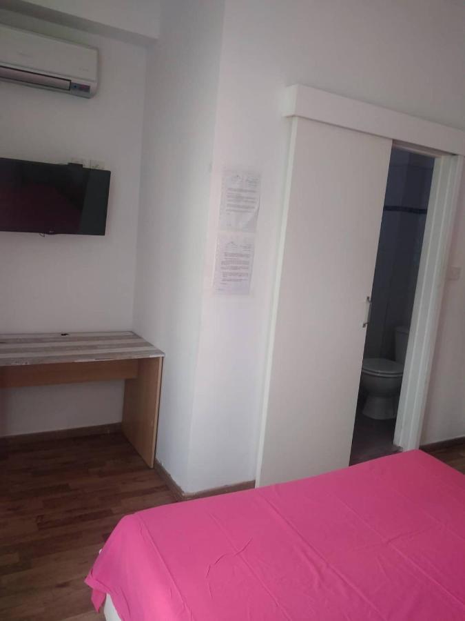 The Tony Hotel Nikosia Bagian luar foto