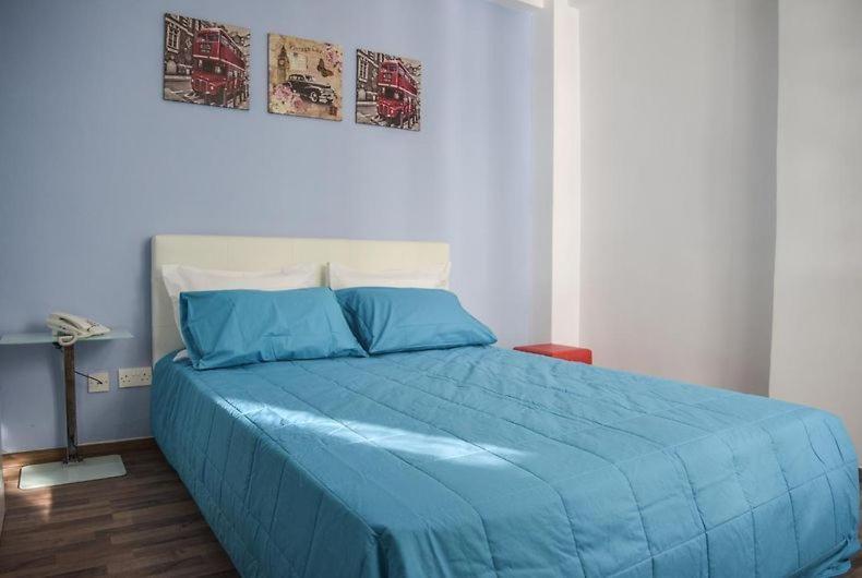 The Tony Hotel Nikosia Bagian luar foto