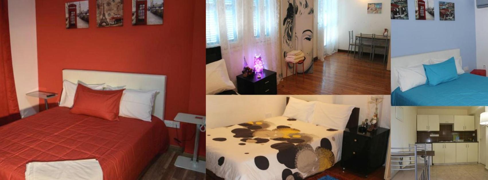 The Tony Hotel Nikosia Bagian luar foto