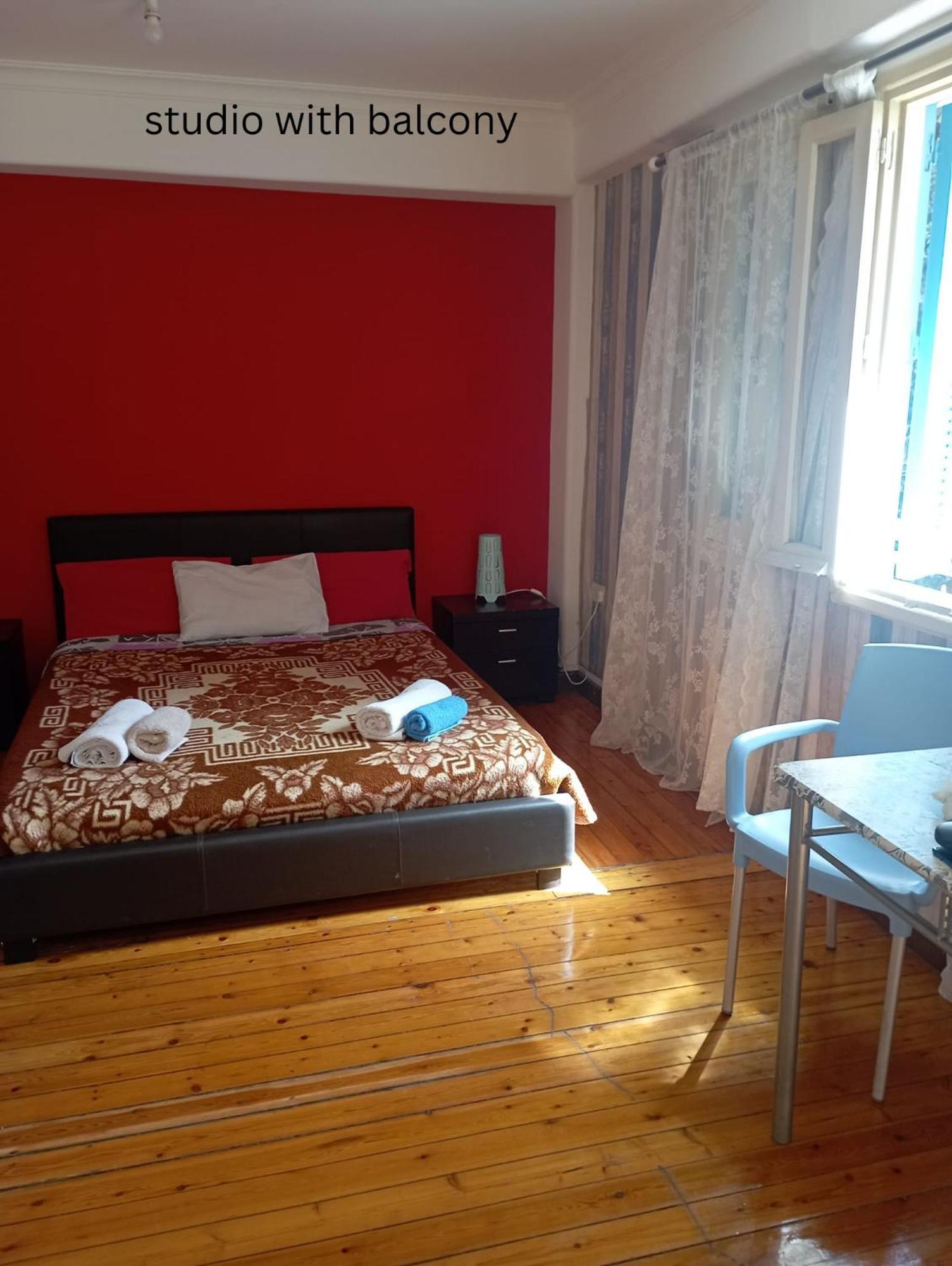 The Tony Hotel Nikosia Bagian luar foto