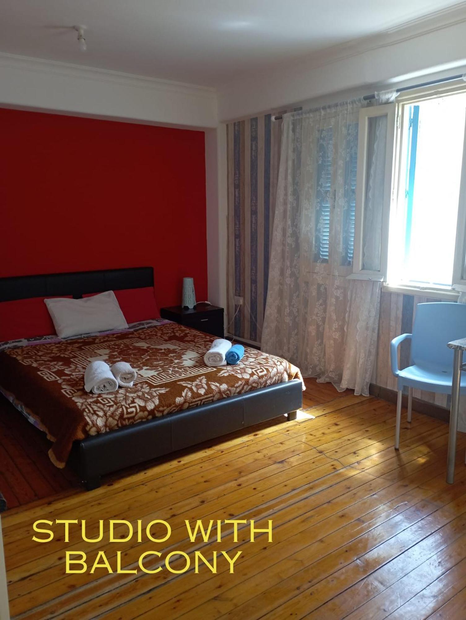 The Tony Hotel Nikosia Bagian luar foto