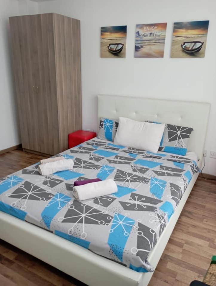 The Tony Hotel Nikosia Bagian luar foto