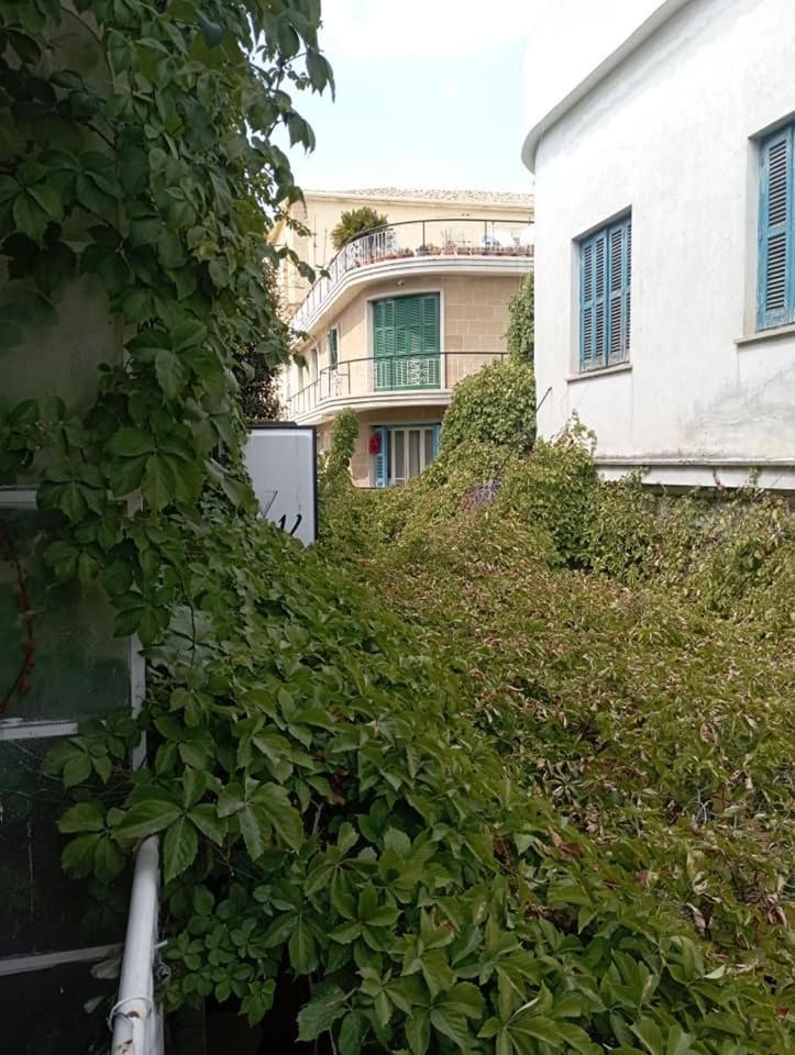The Tony Hotel Nikosia Bagian luar foto