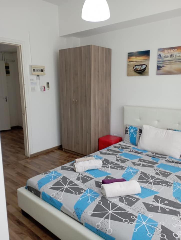 The Tony Hotel Nikosia Bagian luar foto