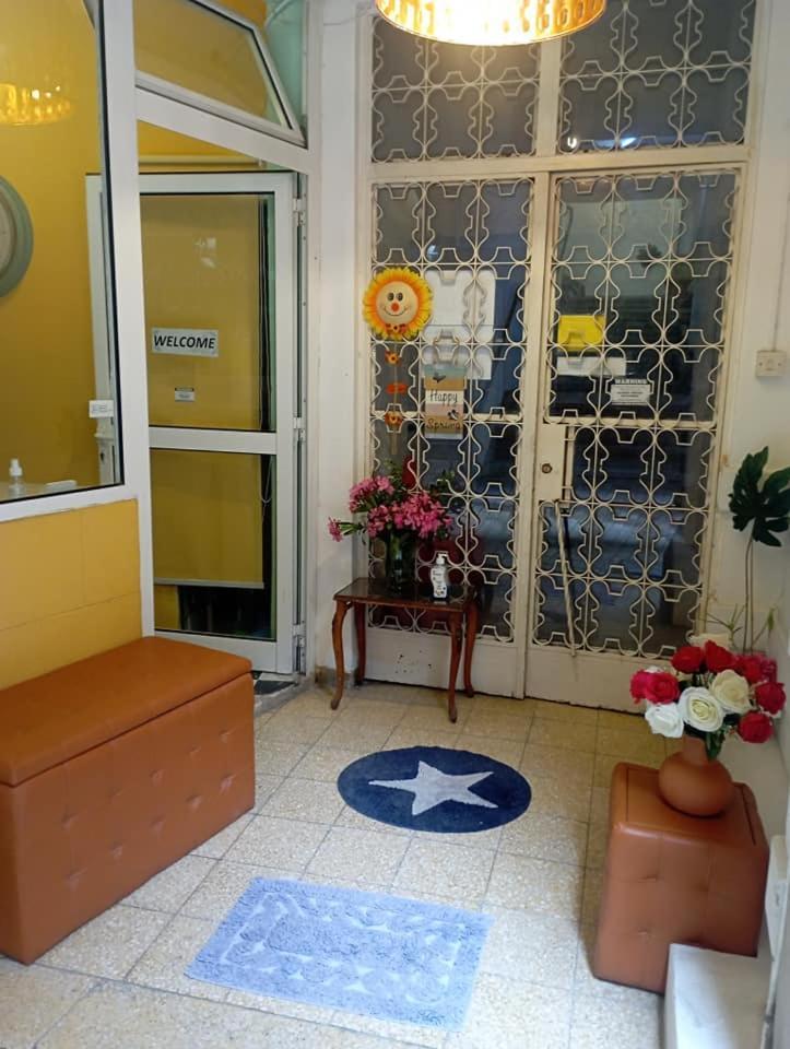 The Tony Hotel Nikosia Bagian luar foto